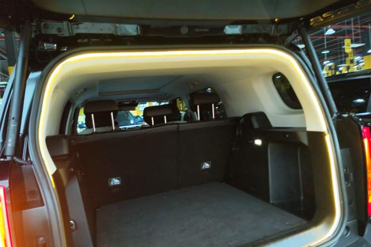 Used BAIC Off-Road BJ30 2024 1.5T Light Wilderness Pro Edition
