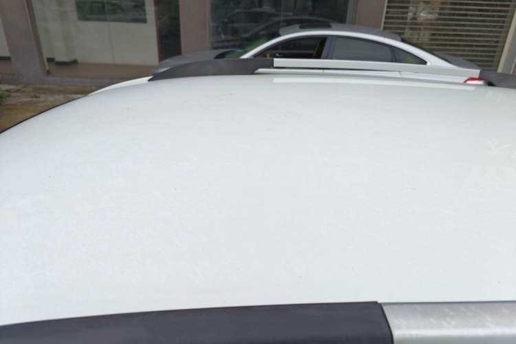 Used Haima S5 2015 1.5T CVT Luxury Model
