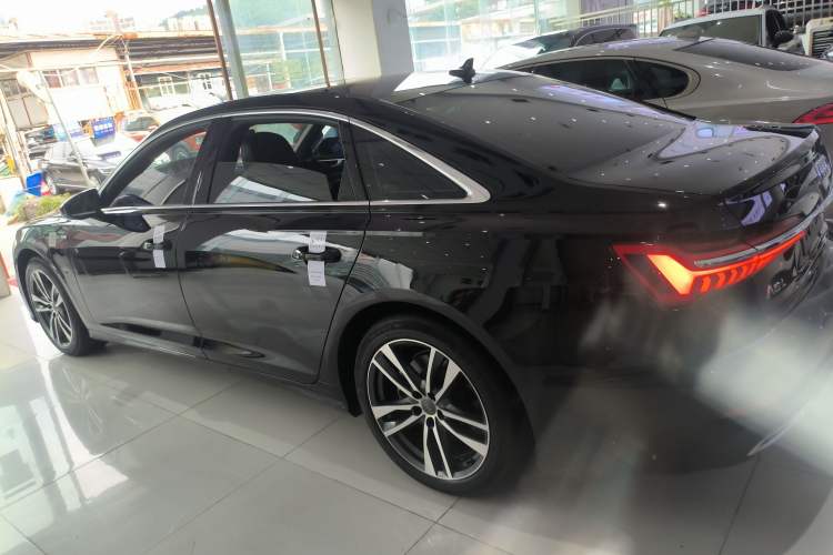 Used Audi A6L 2019 45 TFSI Prestige Dynamic Edition
