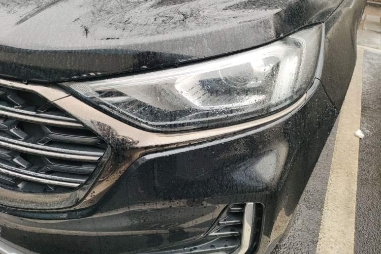 Used Ford Edge 2021 PLUS EcoBoost 245 Two-Wheel-Drive Titanium 7-Seater