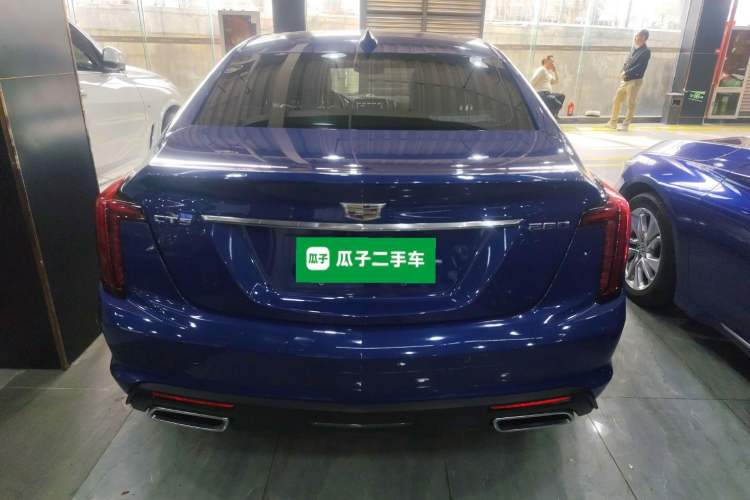 Used Cadillac CT5 2021 28T Luxury Version