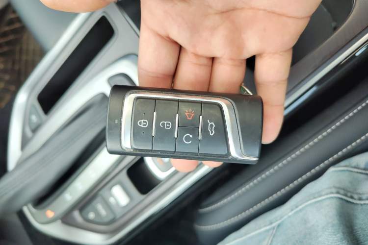 Used GAC Trumpchi GS4 2022 270T Automatic Smart Drive Technology Edition