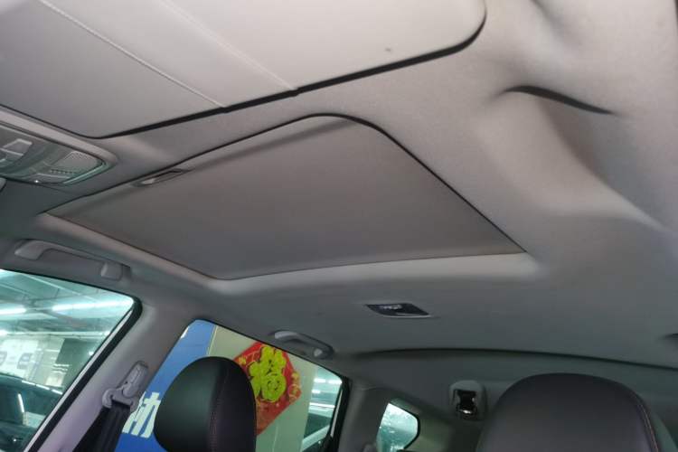 Used Haval H6 2017 Blue Label Sport Edition 1.5T Manual Two-Wheel Drive Elite Model
