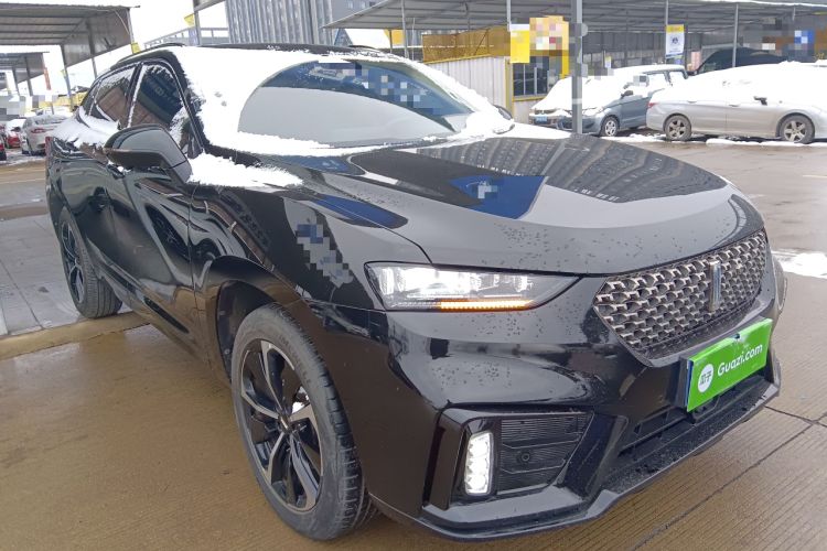 Used Wey VV7 GT 2020 2.0T Ultra-Luxury Version