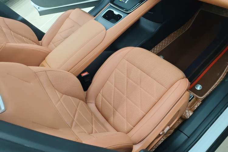 Used Deepal S05 2024 510Max Pure Electric Version
