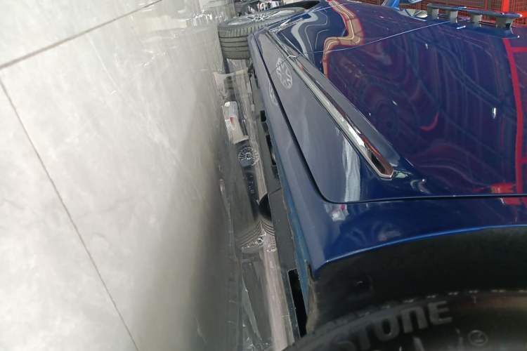 Used Buick GL8 New Energy 2024 Lu Zun Luxury Edition 7-Seater
