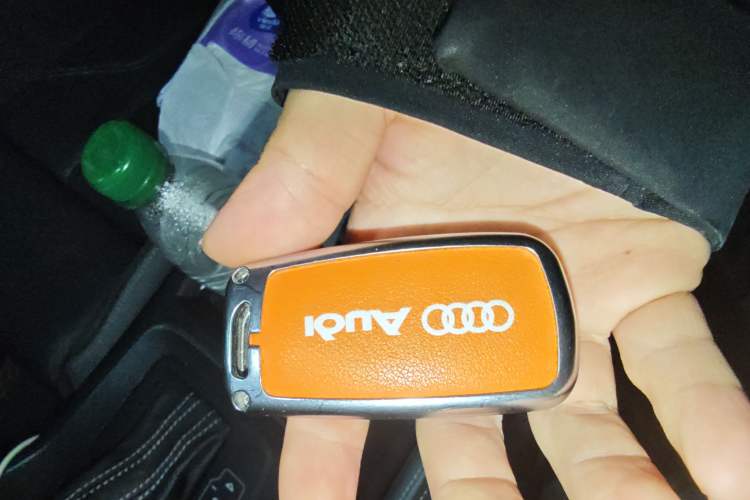 Used Audi Q3 Sportback 2020 40 TFSI Fashion Model