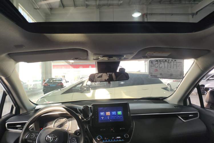 Used Toyota FRONTLANDER 2022 2.0L CVT Luxury Edition
