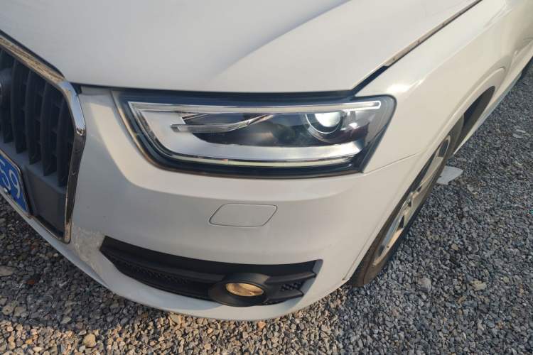 Used Audi Q3 2015 35 TFSI Ambition Edition