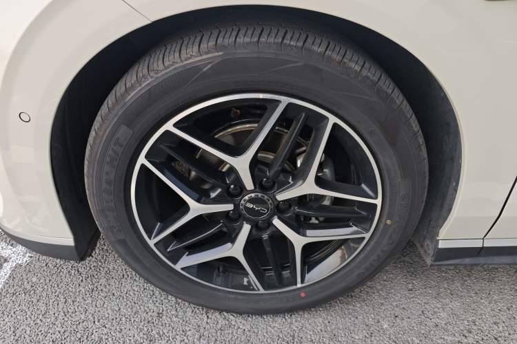 Used BYD Seal 06 New Energy 
