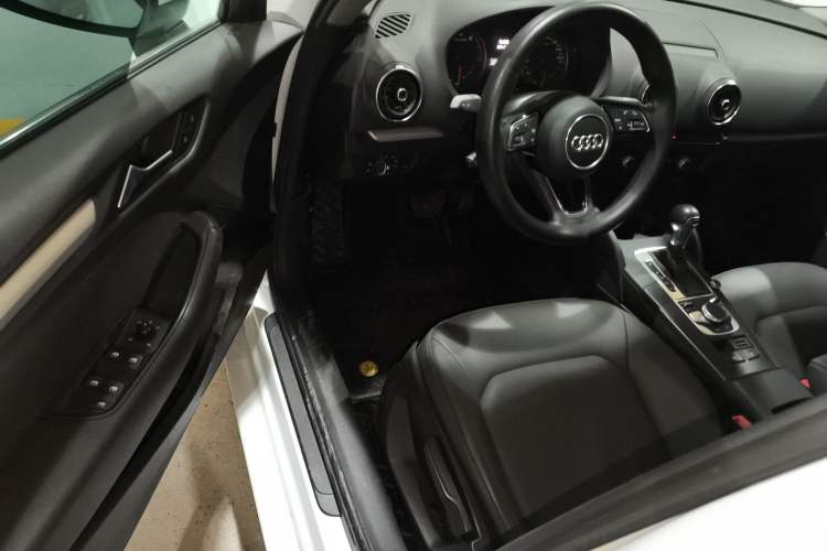 Used Audi A3 2020 Limousine 35 TFSI Ambition China VI
