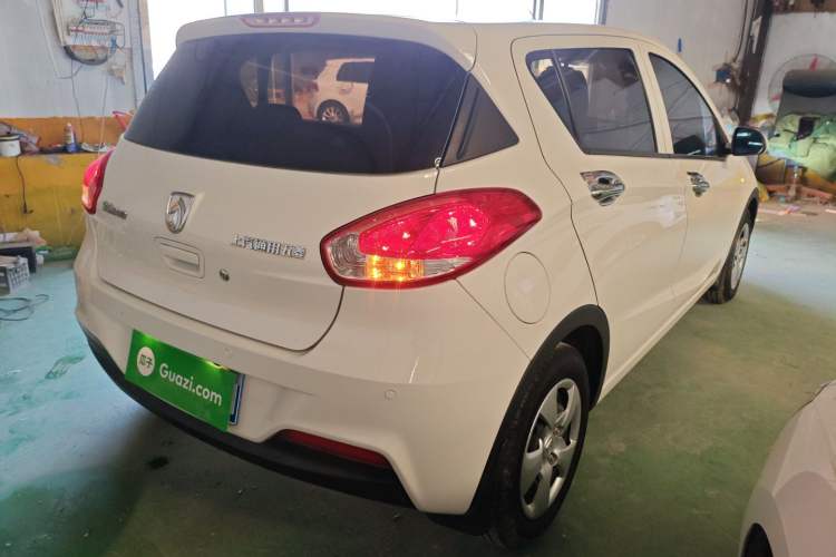 Used Baojun 310 2020 1.2L Manual Comfort Edition