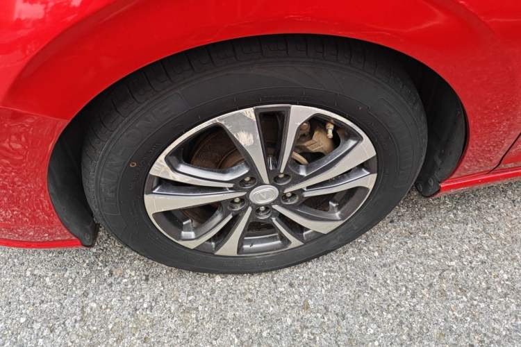 Used Changan Eado 2020 PLUS 1.6L GDI Automatic Luxury Model
