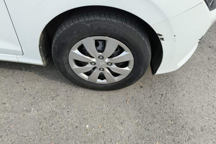 Used Hyundai Verna (older generation) 2020 1.4L Manual GL Refreshed Edition
