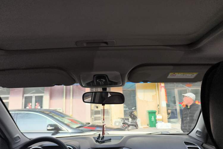 Used Chery Tiggo 5 2016 2.0L Manual Jia Yue Edition