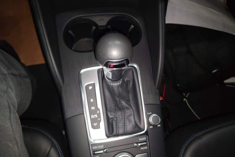 Used Audi A3 2020 Sportback 35 TFSI Fashion Edition China VI Emission Standard
