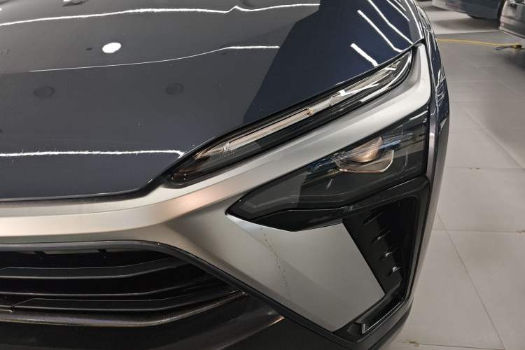 Used Nio ES8 2020 415 km Range 6-Seater Version
