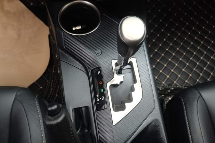 Used Toyota RAV4 2013 2.5L Automatic 4x4 Elite Edition
