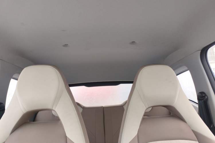 Used Chery QQ Ice Cream 2025 205km Qi Energy Version
