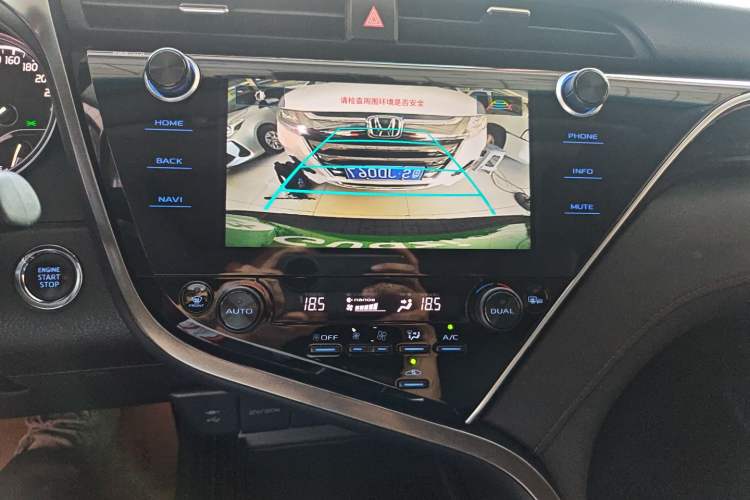 Used Toyota Camry 2019 2.0G Luxury Edition China VI Standard
