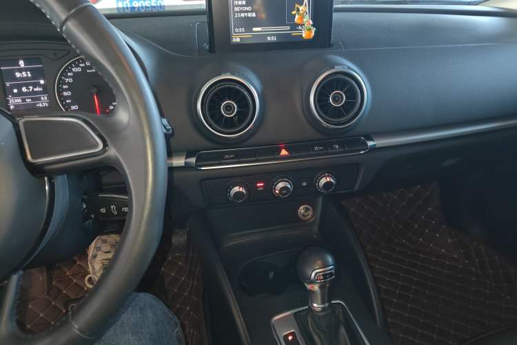 Used Audi A3 2016 Sportback 35 TFSI Ambition Edition
