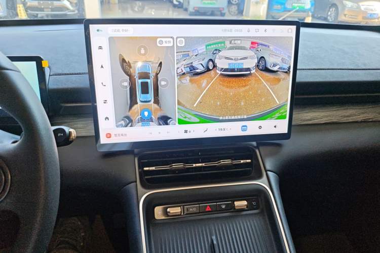 Used Wuling Xingguang S 2024 130 km Flagship Version
