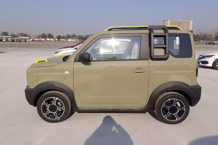 Used  Panda 2025 210km Panda Rider
