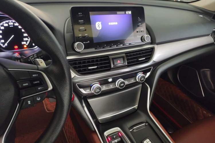 Used Honda Inspire 2019 Rui·Hybrid 2.0L Jingya Edition China VI