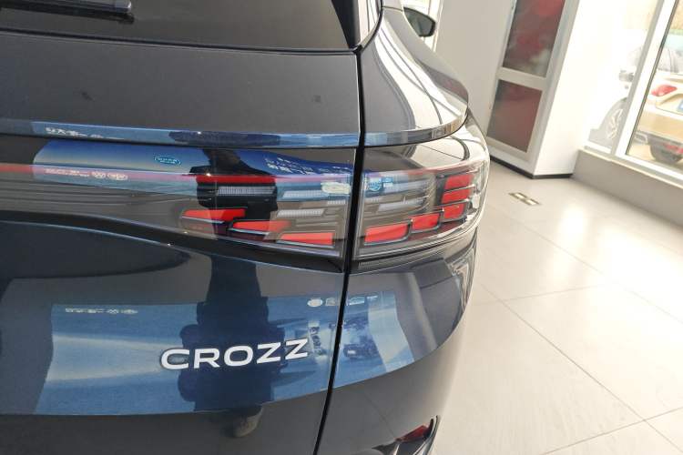 Used Volkswagen ID.4 CROZZ 2024 PRIME