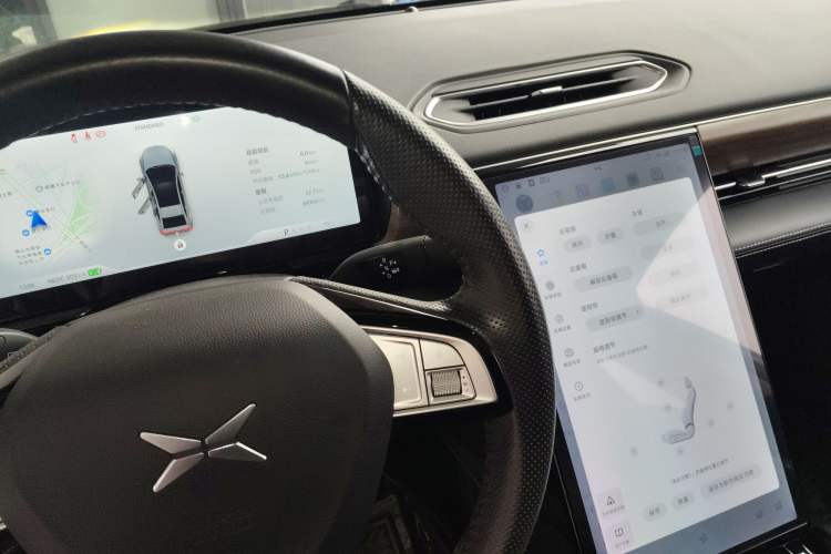 Used XPeng P5 2021 550G