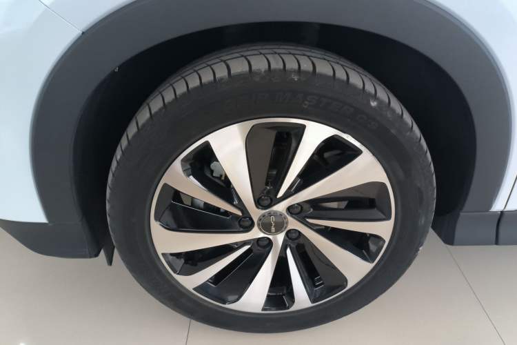 Used BYD Song PLUS New Energy 2023 Champion Edition DM-i 110KM Flagship PLUS