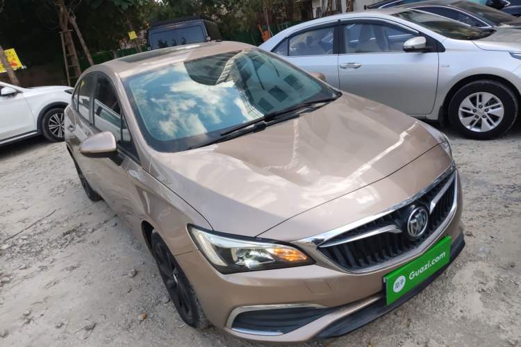 Used Buick Verano 2017 Sedan 15S Automatic Entry Model