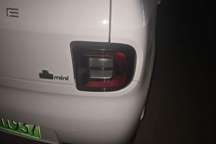 Used  Panda 2025 210 km – Yuanqi Bear
