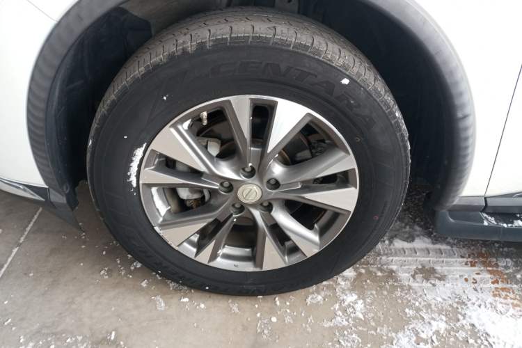 Used Nissan Murano 2017 2.5L XL NAVI Plus Two-Wheel Drive Smart Edition