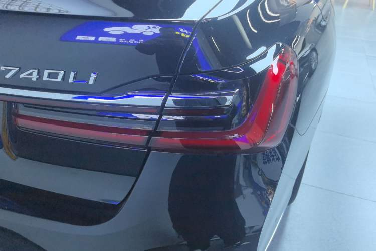 Used BMW 7 Series 2019 Restyled 730Li M Sport Package
