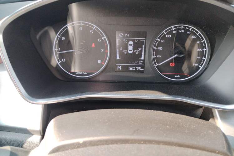 Used Geely Auto Coolray 2021 1.4T Manual Gold Edition