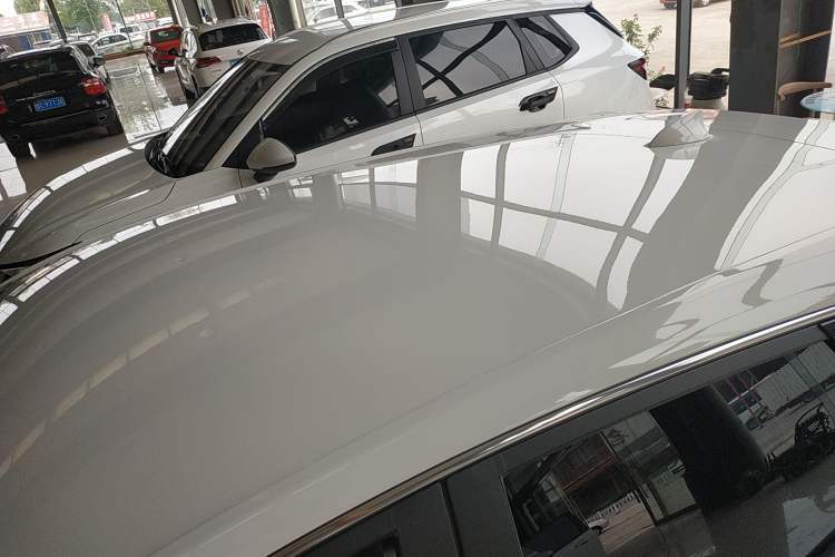 Used Buick Velite 6 2023 Revised Version 430 km Range – Commuter Edition
