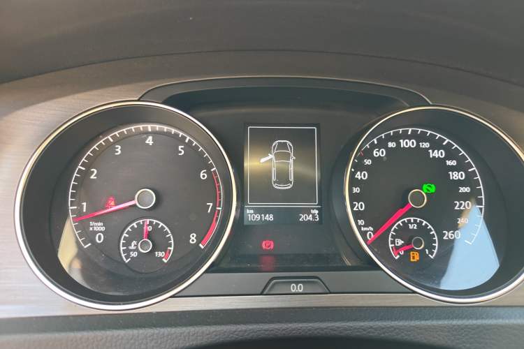 Used Volkswagen Golf 2015 1.6L Automatic Comfort Model
