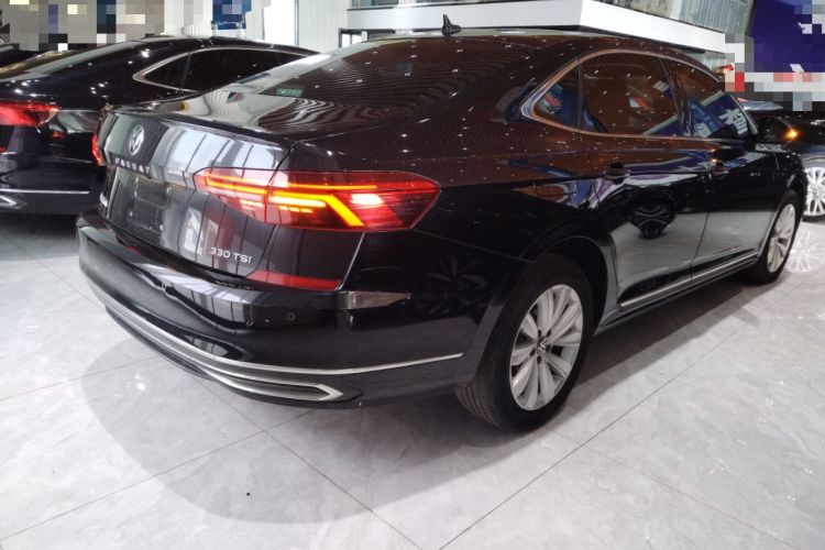 Used Volkswagen Passat 2021 330TSI Elite Edition