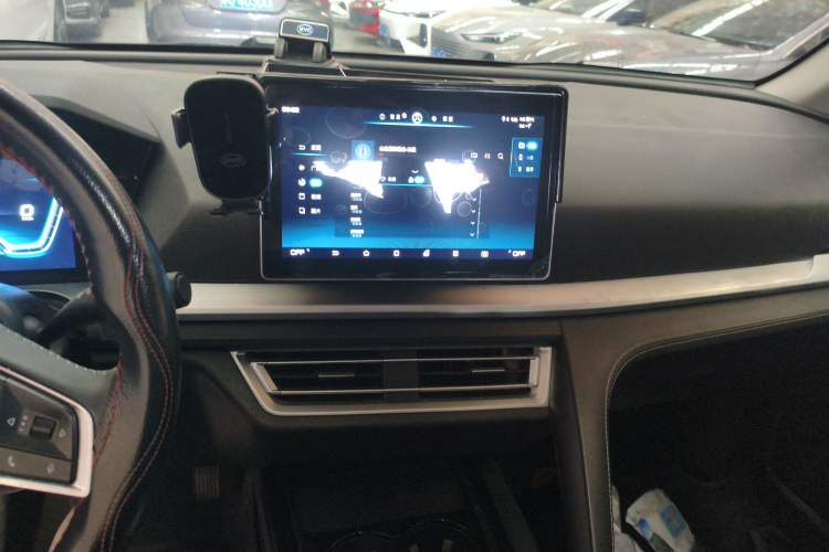 Used BYD Song Pro 2019 1.5T Automatic Elite Edition
