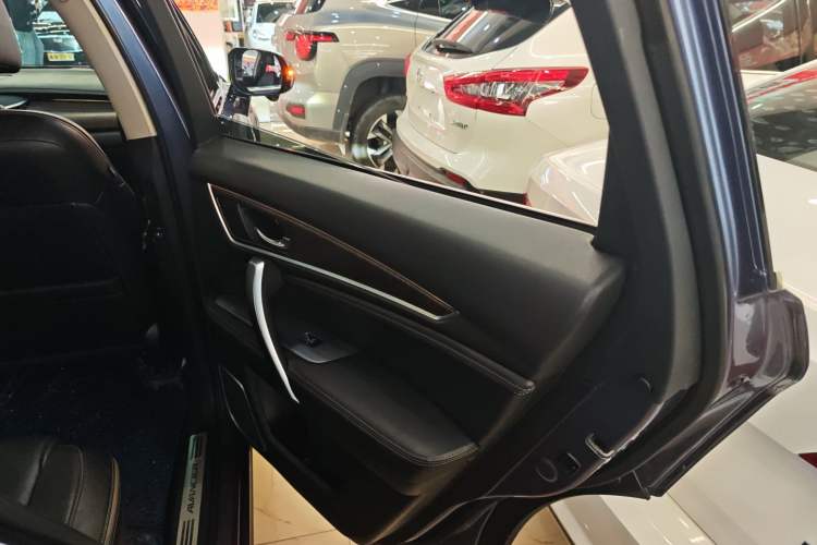 Used Honda Avancier 2020 370TURBO Two-Wheel Drive Luxury Edition
