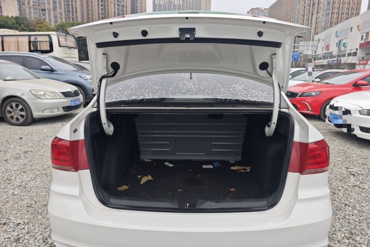 Used Volkswagen Santana 2021 1.5L Automatic Fashion Edition
