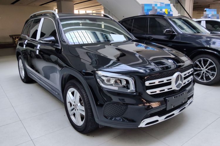 Used Mercedes-Benz GLB 2022 GLB 220 Dynamic Edition