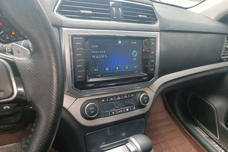 Used Haval H6 Coupe 2016 Blue Label 1.5T Automatic Two-Wheel Drive Urban Model
