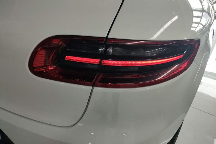 Used Porsche Macan 2014 Macan S 3.0T
