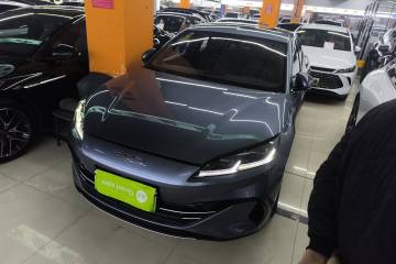 Used BYD Seal 06 New Energy 2024 DM-i 120KM Luxury Model