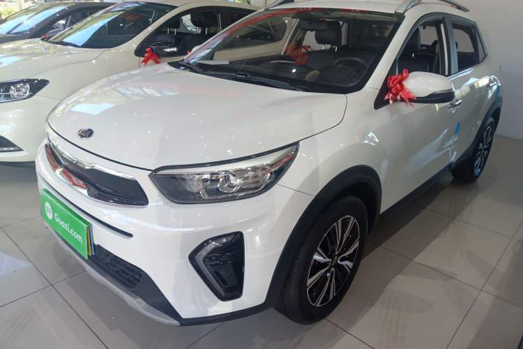 Used Kia kx1 Stonic 2019 1.4L Automatic Fun Edition China VI