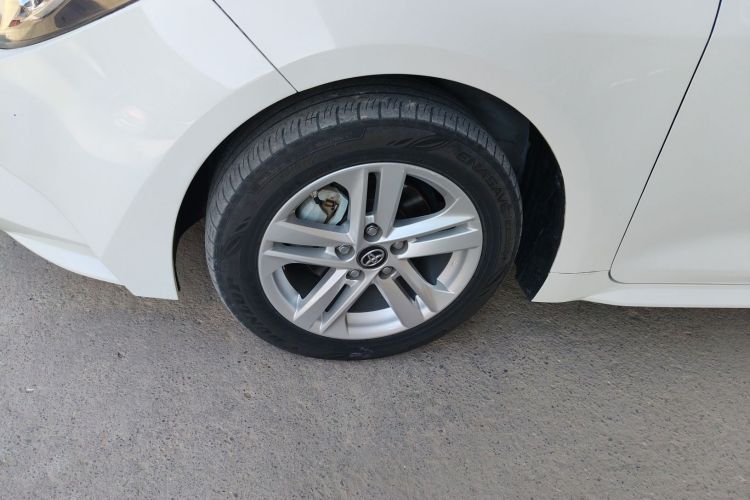 Used Toyota Levin 2023 185T CVT Luxury Edition
