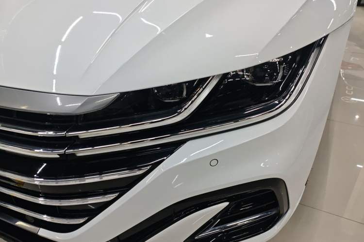 Used Volkswagen FAW-Volkswagen CC 2021 380TSI Striking Edition
