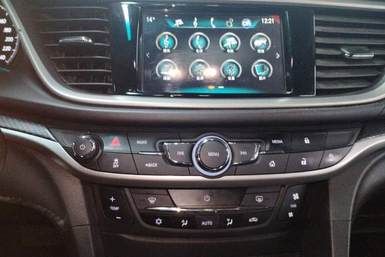 Used Buick GT 2019 18T Automatic Connected Elite Model China VI Standard